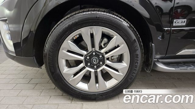 Kia Mohave из Кореи Encar