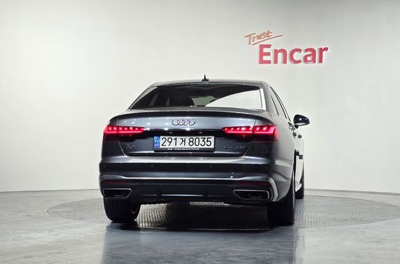 Audi A4 40 TFSI Premium — пробег 15 097 км — фото 4 из 5