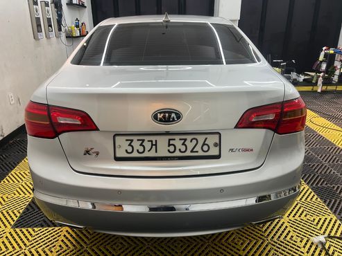 Kia K7 2.4 GDI Luxury — пробег 165 992 км — фото 5 из 5