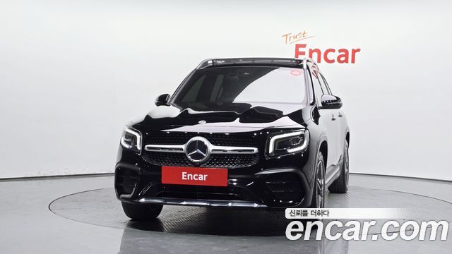 Mercedes-Benz GLB-Class GLB250 4MATIC — пробег 108 656 км — фото 3 из 5
