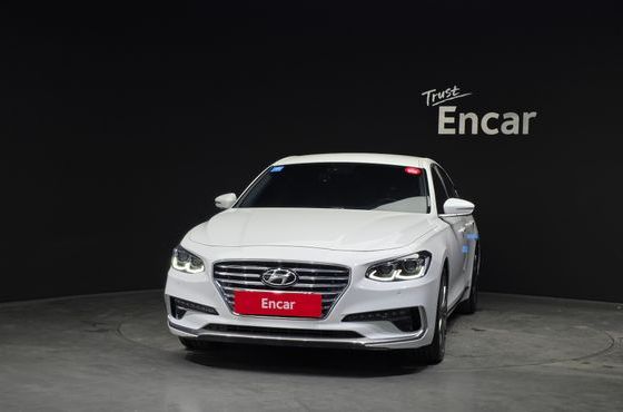 Hyundai Grandeur 3.0 Exclusive Special — пробег 181 872 км — фото 3 из 5