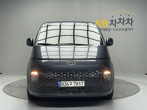 Hyundai Staria Cargo 5-Seater Modern — пробег 37 296 км — фото 3 из 5