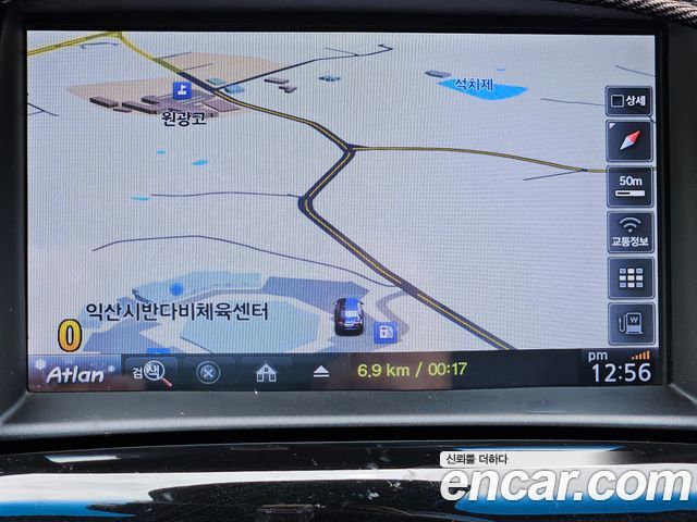 Chevrolet (Daewoo) Orlando из Кореи Encar