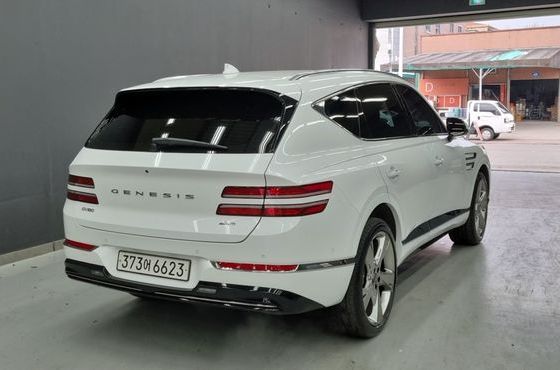 Genesis GV80 3.0 Diesel AWD — пробег 70 350 км — фото 2 из 5