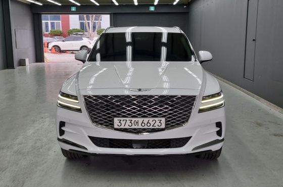 Genesis GV80 3.0 Diesel AWD — пробег 70 350 км — фото 3 из 5