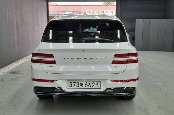 Genesis GV80 3.0 Diesel AWD — пробег 70 350 км — фото 4 из 5
