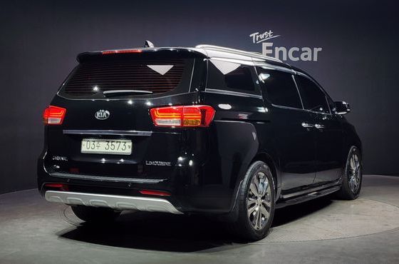 Kia Carnival 7-seater Limousine President — пробег 166 593 км — фото 2 из 5