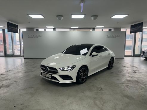Mercedes-Benz CLA-Class CLA250 4MATIC — пробег 32 990 км — фото 1 из 5