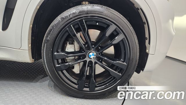 BMW X6 M50d — пробег 125 456 км — фото 5 из 5