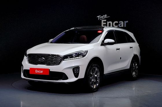Kia Sorento Diesel 2.2 2WD Marster — пробег 73 427 км — фото 1 из 5