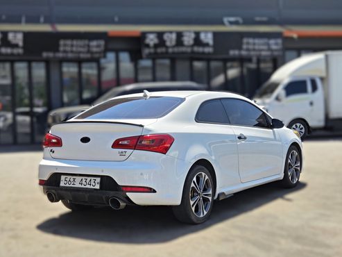 Kia K3 1.6 Turbo Prestige — пробег 130 884 км — фото 2 из 5