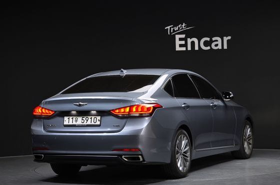 Hyundai Genesis G330 Modern — пробег 73 160 км — фото 2 из 5