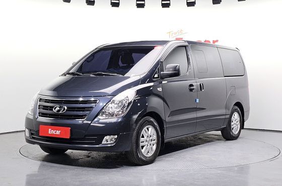Hyundai Starex 11-Seater Wagon Modern — пробег 88 607 км — фото 1 из 5