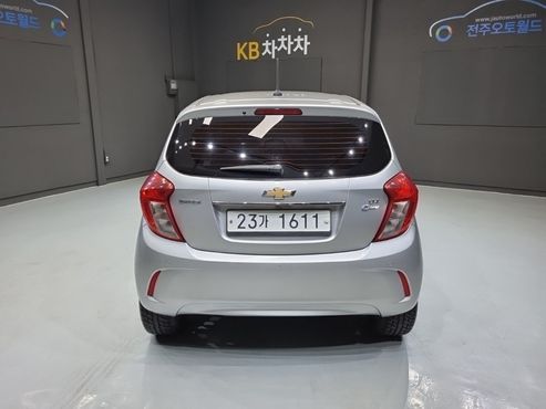 Chevrolet (Daewoo) Spark LTZ — пробег 81 400 км — фото 3 из 5