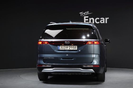 Kia Carnival 9-Seater Noblesse — пробег 144 666 км — фото 4 из 5
