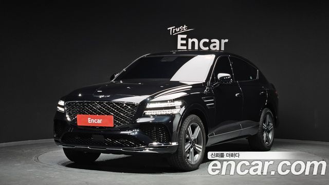 Genesis GV80 2.5T Gasoline AWD — пробег 17 598 км — фото 1 из 5