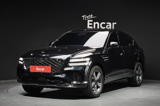 Genesis GV80 2.5T Gasoline AWD — пробег 17 598 км — фото 1 из 5