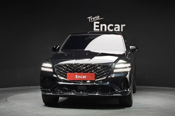 Genesis GV80 2.5T Gasoline AWD — пробег 17 598 км — фото 3 из 5