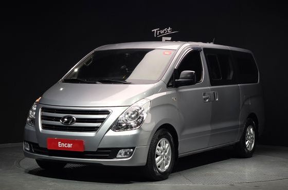 Hyundai Starex 5-Seater VAN Modern — пробег 103 881 км — фото 1 из 5