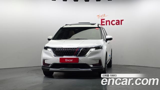 Kia Carnival Diesel 9-Seater Signature — пробег 92 357 км — фото 3 из 5