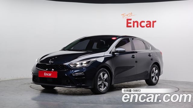 Kia K3 из Кореи Encar