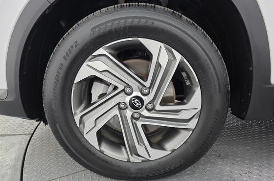Hyundai Santafe Diesel 2.2 2WD Prestige — пробег 66 920 км — фото 5 из 5