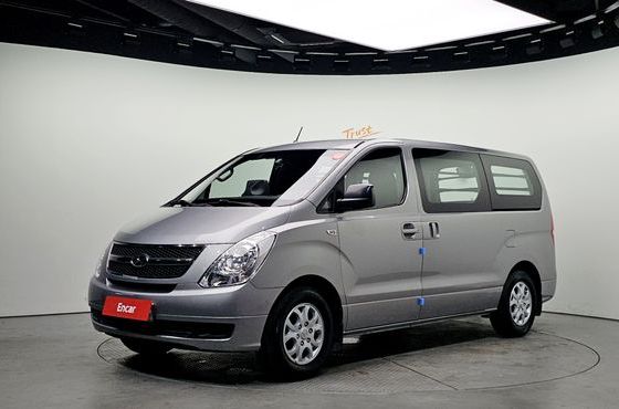 Hyundai Starex 3-Seater VAN CVX Deluxe — пробег 151 207 км — фото 1 из 5