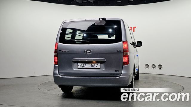 Hyundai Starex из Кореи Encar