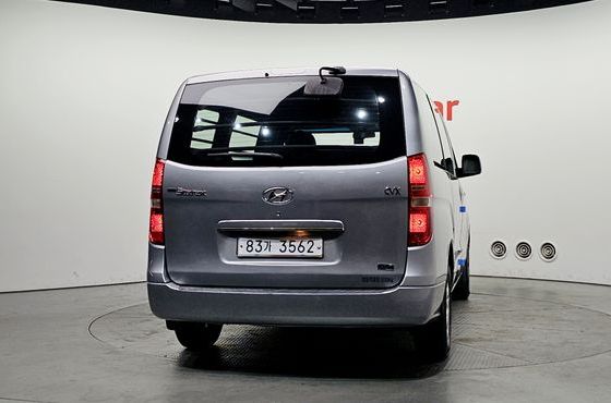 Hyundai Starex 3-Seater VAN CVX Deluxe — пробег 151 207 км — фото 4 из 5