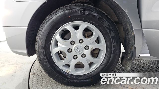 Hyundai Starex из Кореи Encar