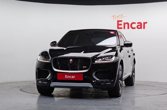 Jaguar F-PACE 30d S — пробег 137 021 км — фото 3 из 5