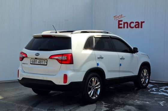 Kia Sorento Diesel 2.0 2WD Prestige — пробег 143 004 км — фото 2 из 5