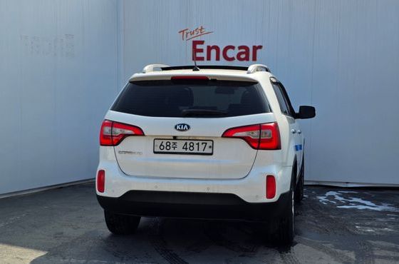 Kia Sorento Diesel 2.0 2WD Prestige — пробег 143 004 км — фото 4 из 5