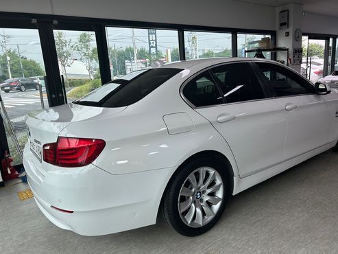 BMW 5-Series 528i xDrive — пробег 162 228 км — фото 4 из 5