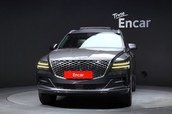Genesis GV80 3.5T Gasoline AWD — пробег 273 470 км — фото 3 из 5