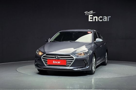 Hyundai AVANTE 1.6 GDI Value Plus — пробег 97 392 км — фото 3 из 5