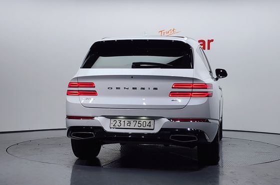 Genesis GV80 2.5T Gasoline AWD — пробег 159 175 км — фото 4 из 5
