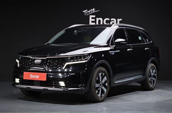 Kia Sorento Diesel 2.2 4WD Prestige — пробег 65 716 км — фото 1 из 5
