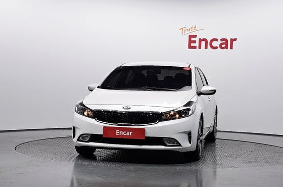 Kia K3 Trendy — пробег 95 956 км — фото 3 из 5
