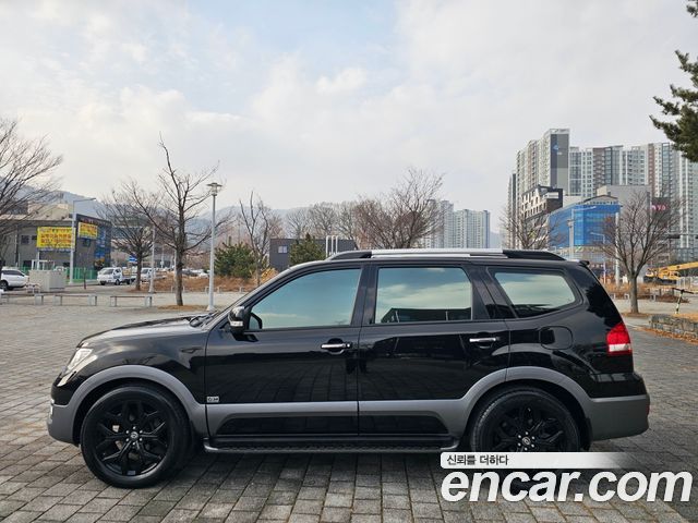Kia Mohave Diesel 3.0 4WD VIP — пробег 159 014 км — фото 4 из 5