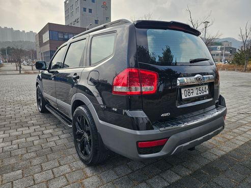 Kia Mohave Diesel 3.0 4WD VIP — пробег 159 014 км — фото 5 из 5