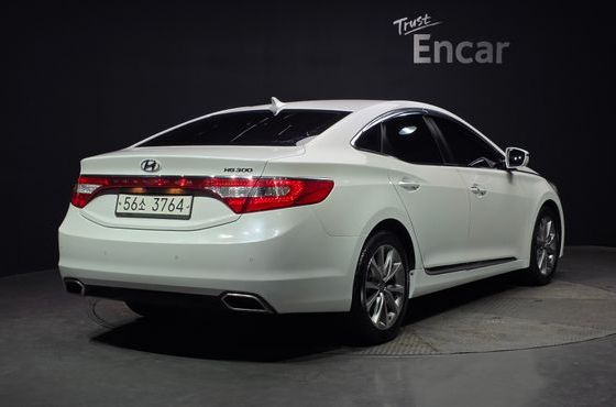 Hyundai Grandeur HG240 Modern — пробег 146 382 км — фото 2 из 5