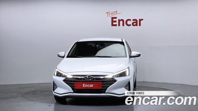 Hyundai AVANTE 1.6 Style — пробег 77 117 км — фото 3 из 5