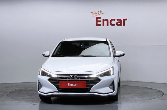 Hyundai AVANTE 1.6 Style — пробег 77 117 км — фото 3 из 5
