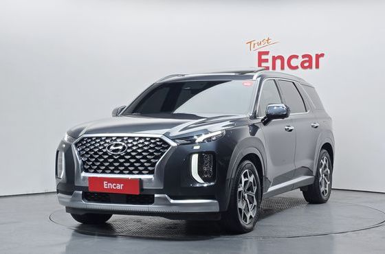 Hyundai Palisade Gasoline 3.8 4WD VIP — пробег 32 045 км — фото 1 из 5