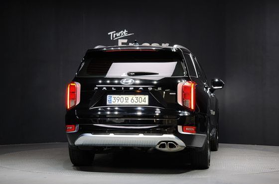 Hyundai Palisade Diesel 2.2 4WD VIP — пробег 71 382 км — фото 4 из 5