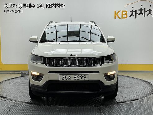 Jeep Compass 2.4 Longitude AWD — пробег 58 400 км — фото 3 из 5