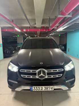 Mercedes-Benz GLE-Class GLE300d 4MATIC — пробег 31 000 км — фото 3 из 5