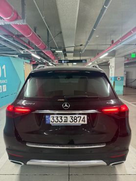 Mercedes-Benz GLE-Class GLE300d 4MATIC — пробег 31 000 км — фото 4 из 5