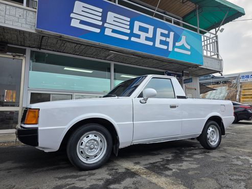 Hyundai Pony Pickup — пробег 163 357 км — фото 1 из 5